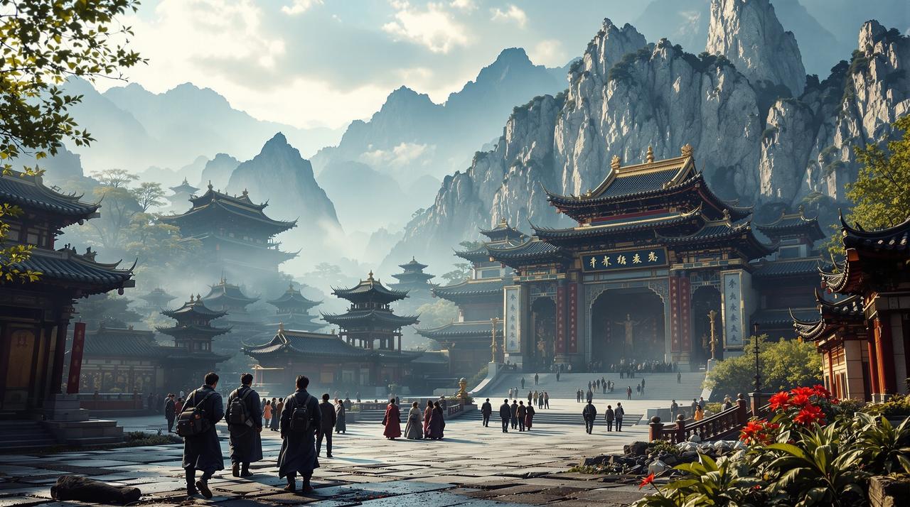 八一影视年度大制作《山河无疆》正式杀青，预计明年春节档上映